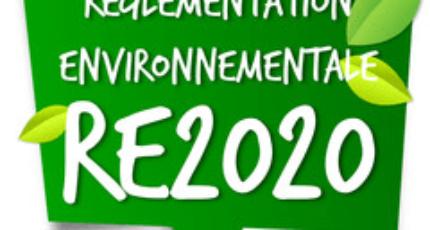 Règlementation environnemental RE2020