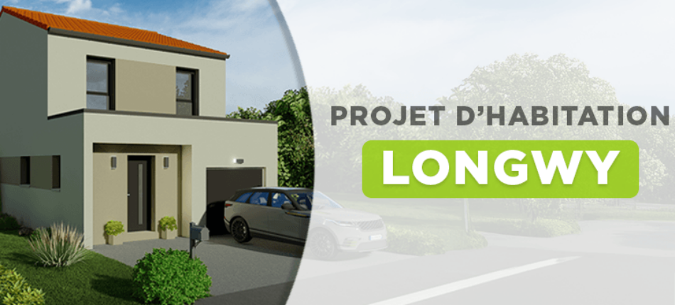 Découvrez 8 terrains disponibles en plein cœur de Longwy !