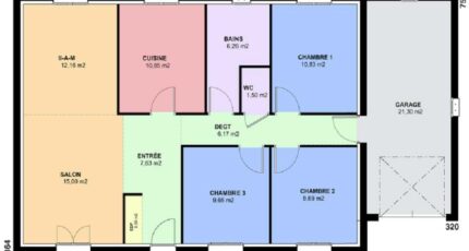 TOPAZE VS traditionnel 3392-594449_plan-rez-de-chaussee.jpg - Maisons Horizon