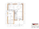 Maison à construire à Pournoy-la-Chétive (57420) 1940114-5136modele820211201Osn2C.jpeg Maisons Horizon
