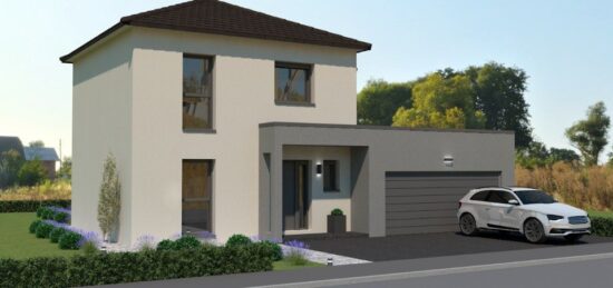 Maison neuve à Distroff, Grand Est