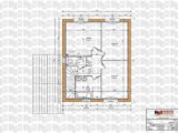 Maison à construire à Woippy (57140) 2061646-5137modele820240905BiQEM.jpeg Maisons Horizon