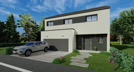 Roussy-le-Village Maison neuve - 2062270-5141modele620250125fIrGv.jpeg Maisons Horizon