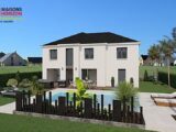 Maison à construire à Bréhain-la-Ville (54190) 2070375-5138annonce720250205I7xFL.jpeg Maisons Horizon
