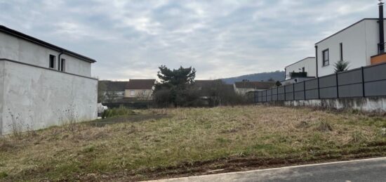 Terrain à bâtir à Thionville, Grand Est