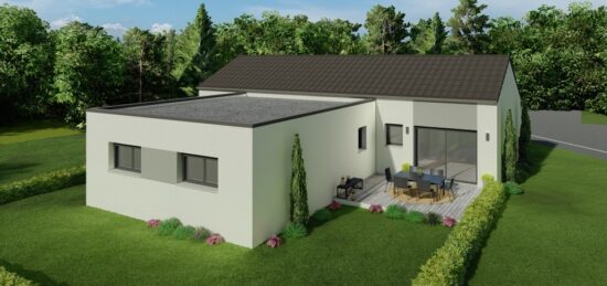 Maison neuve à , Moselle