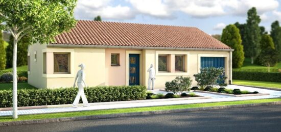 Maison neuve à Herserange, Grand Est