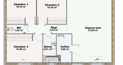 Origin 75 Nord 40537-4586modele620250325mkECC.jpeg - Maisons Horizon