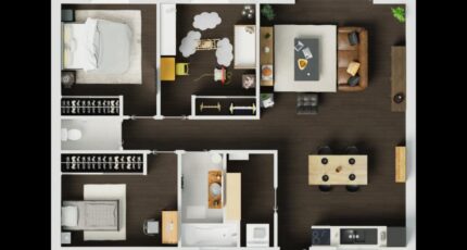 Origin 75 Nord 40537-11463modele720251008EsL17.jpeg - Maisons Horizon