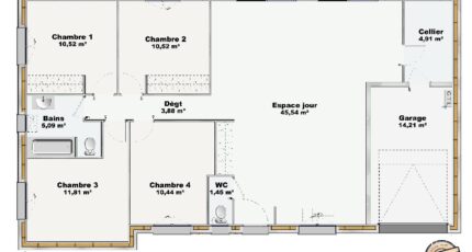 Terra 104 GI Nord 40527-4586modele620250321NXXIT.jpeg - Maisons Horizon