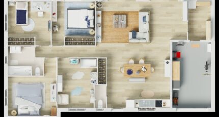 Terra 104 GI Nord 40527-11463modele720250814Csi1h.jpeg - Maisons Horizon