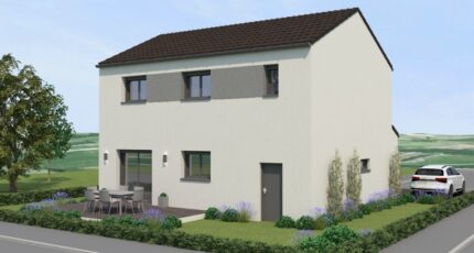 Montigny-lès-Metz Maison neuve - 2140873-7264modele720230516cdDHF.jpeg Maisons Horizon