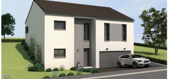 Maison neuve à Metz, Grand Est