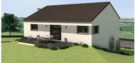 Maison neuve à , Moselle