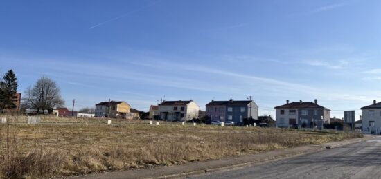 Terrain à bâtir à Longwy, Grand Est