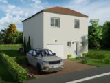 Maison à construire à Tressange (57710) 2192195-5141modele6202506143OSHc.jpeg Maisons Horizon