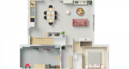 Naturelle 97 GI Nord 41104-4586modele8202602243Avp1.jpeg - Maisons Horizon