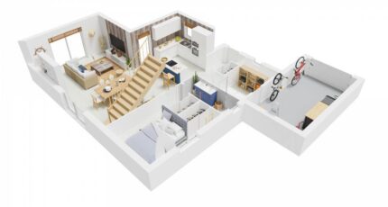 Canopée 120 GI Nord 41060-4586modele620260224orLdd.jpeg - Maisons Horizon