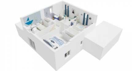 Canopée 120 GI Nord 41060-4586modele720260224HVtSw.jpeg - Maisons Horizon