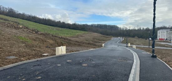 Terrain à bâtir à , Moselle