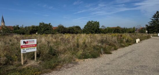 Maison neuve à , Moselle