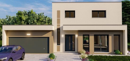 Terrain à bâtir à , Moselle