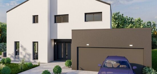 Terrain à bâtir à , Moselle