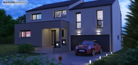 Terrain à bâtir à , Moselle