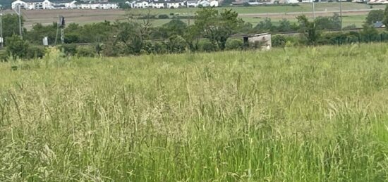 Terrain à bâtir à , Moselle