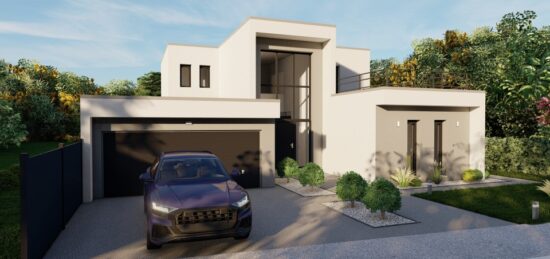 Maison neuve à Thionville, Grand Est