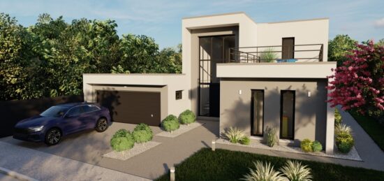 Maison neuve à , Moselle