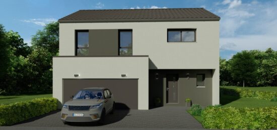 Maison neuve à Distroff, Grand Est