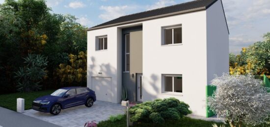 Maison neuve à Distroff, Grand Est