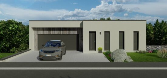 Maison neuve à Thionville, Grand Est