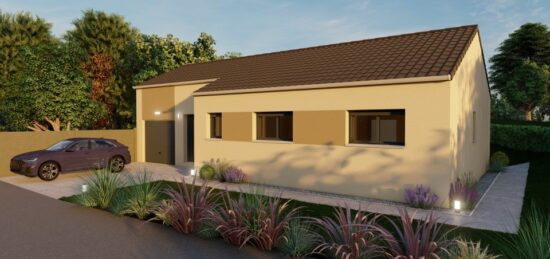 Maison neuve à Forbach, Grand Est