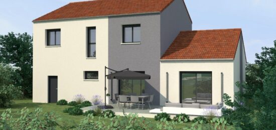 Maison neuve à , Moselle