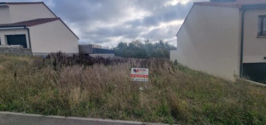 Terrain à bâtir à Woippy, Grand Est