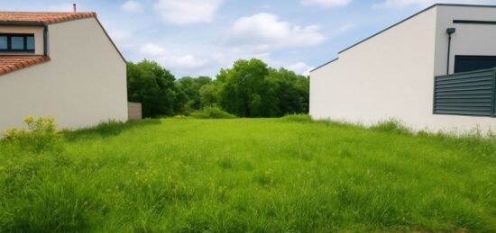 Terrain à bâtir à , Moselle