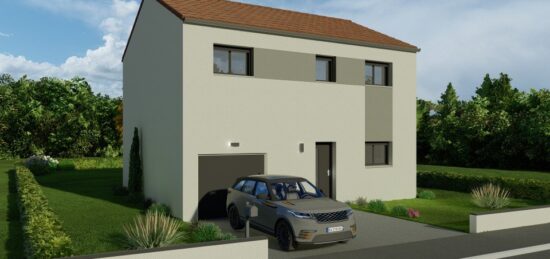 Maison neuve à Distroff, Grand Est