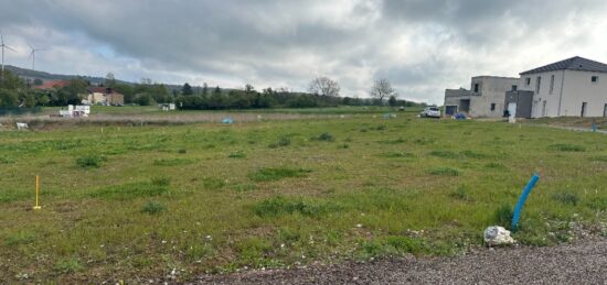 Terrain à bâtir à Distroff, Grand Est