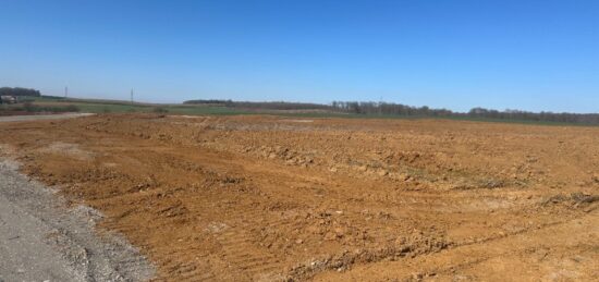 Terrain à bâtir à Luttange, Grand Est