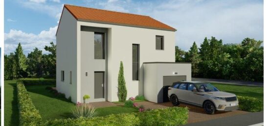 Terrain à bâtir à Morfontaine, Grand Est