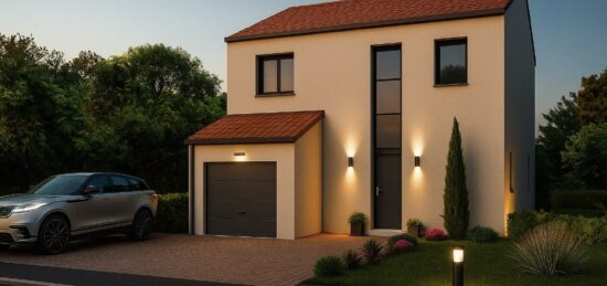 Terrain à bâtir à , Meurthe-et-Moselle