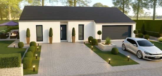 Terrain à bâtir à , Meurthe-et-Moselle