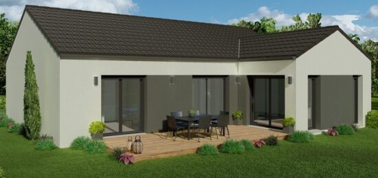 Terrain à bâtir à , Meurthe-et-Moselle