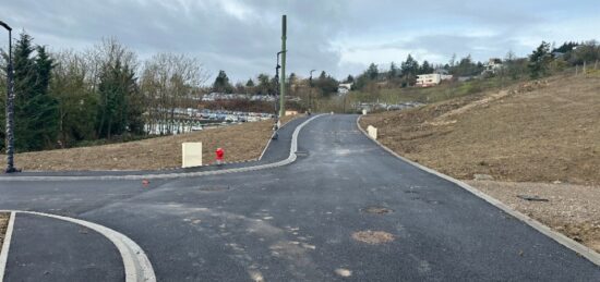 Maison neuve à , Meurthe-et-Moselle