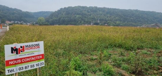 Terrain à bâtir à Herserange, Grand Est
