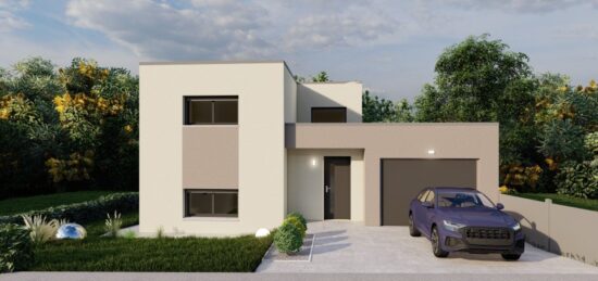 Maison neuve à Thionville, Grand Est