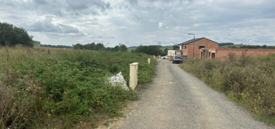 Terrain à bâtir à Bréhain-la-Ville, Grand Est