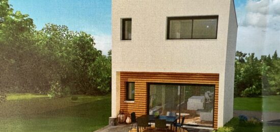 Maison neuve à , Moselle